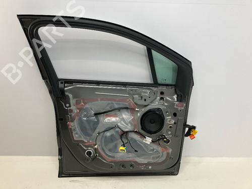 Left front door OPEL CROSSLAND X / CROSSLAND (P17, P2QO) 1.2 (75) | BP28082993C2 