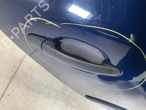 Right rear door SKODA FABIA II (542) 1.6 TDI | BP16993151C5 