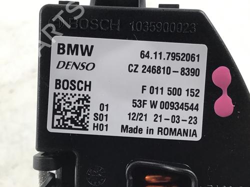 Electronic sensor BMW 1 (F40) 118 i | BP14582491M84 
