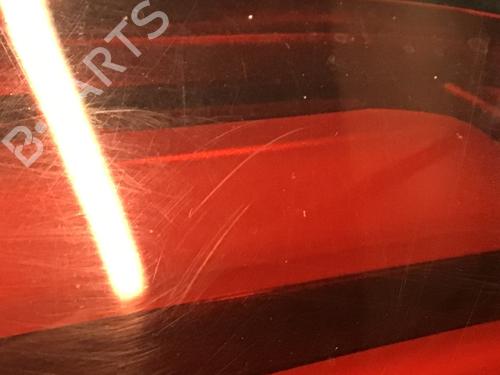 Right taillight PEUGEOT 208 I (CA_, CC_) 1.6 VTi | BP19676256C35 