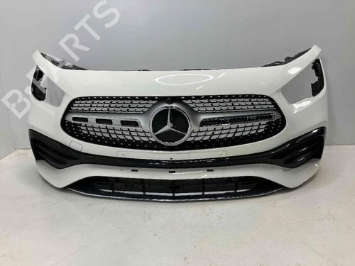 Used Front bumper MERCEDES-BENZ GLA (H247) GLA 250 (247.746) (224 hp) 27306377