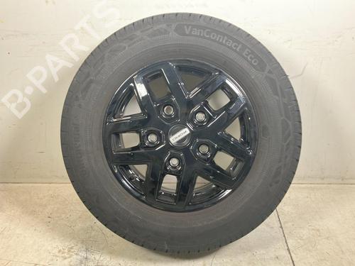 Fælk FORD TRANSIT V363 Platform/Chassis (FED, FFD) 2.0 EcoBlue | BP34473607C45  - Image 13