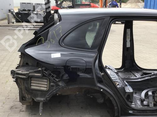 Used Right rear fenders Right rear fenders PORSCHE CAYENNE (92A) 3.0 Diesel (239 hp) 5614244 5614244