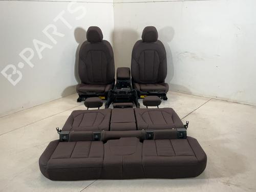Set di sedili BMW X3 (G01, F97, G08) xDrive 20 i (184 hp) 31637164