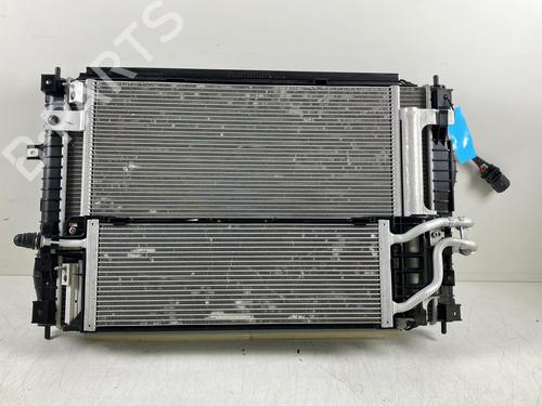 Used Radiator set Radiator set OPEL VIVARO C Van (K0) VIVARO-E HYDROGEN (136 hp) 39928958 39928958