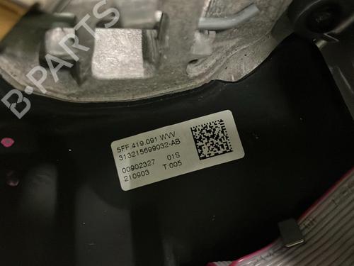 Rat SEAT IBIZA V (KJ1, KJG) 1.0 TSI | BP34276817C49 - Image 5