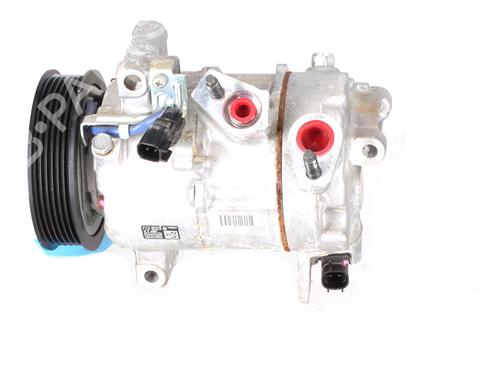 Compressor A/C Compressor A/C FORD TRANSIT V363 Platform/Chassis (FED, FFD) 2.0 EcoBlue (130 hp) 34692862 34692862