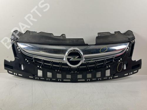 Grill Grill OPEL CORSA D (S07) 1.4 (L08, L68) (87 hp) 34196985 34196985