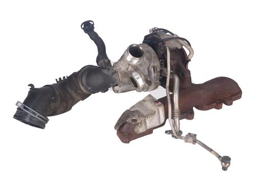Turbocharger/Supercharger AUDI A3 Sportback (8VA, 8VF) 1.6 TDI | BP18149889M71 