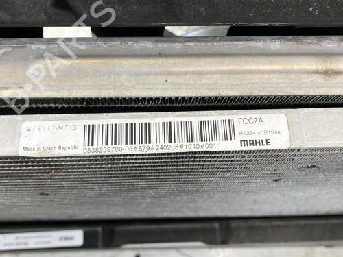 Radiator set OPEL VIVARO C Van (K0) VIVARO-E HYDROGEN | BP39927267M120 - Image 6