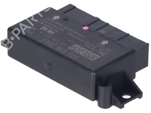 Electronic module VW GOLF SPORTSVAN VII (AM1, AN1) 2.0 TDI | BP12458816M83 