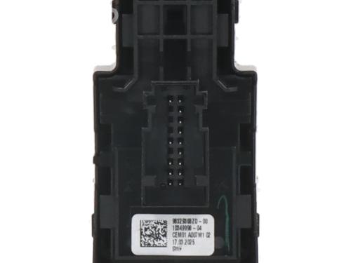 Left front window switch PEUGEOT EXPERT Van (V_) E-EXPERT HYDROGEN | BP39926295I27 - Image 4