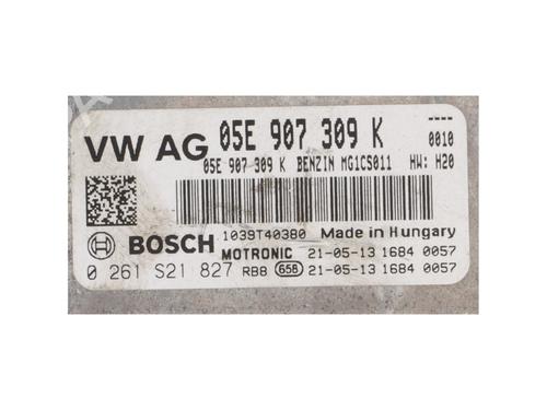Engine control unit (ECU) SEAT LEON Sportstourer (KL8, KLD) 1.5 TGi | BP21813213M57 