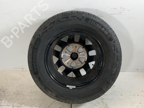 Rim FORD TRANSIT V363 Platform/Chassis (FED, FFD) 2.0 EcoBlue | BP36466123C45  - Image 10