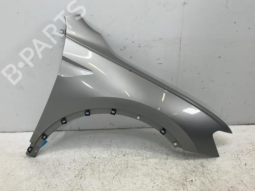 Guarda-lamas direito Guarda-lamas direito VW TIGUAN (AD1, AX1) 2.0 TDI 4motion (150 hp) 36501297 36501297