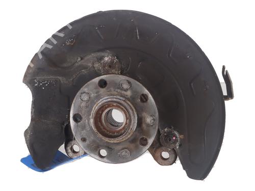 Used Right front steering knuckle SEAT LEON (5F1) 1.4 TGI (110 hp) 23260919