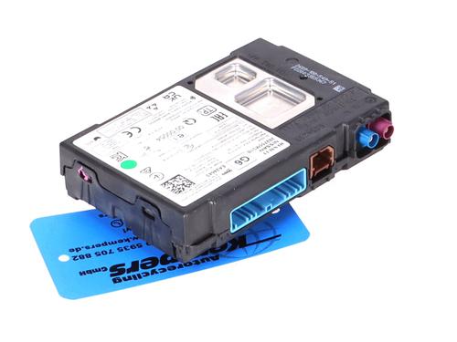 Electronic module NISSAN QASHQAI III (J12) 1.3 DIG-T | BP28064565M83 