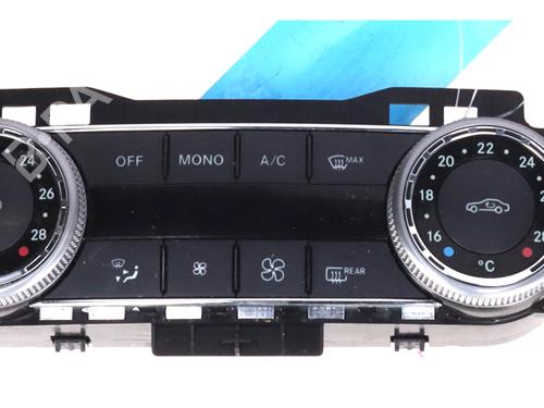 Used Climate control Climate control 37817797 37817797