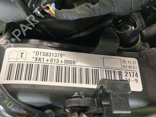 Engine VW TOURAN (5T1) 2.0 TDI | BP34196844M1  - Image 5