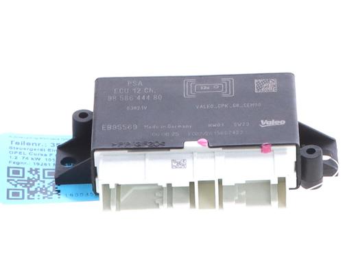 Used Electronic module Electronic module OPEL CORSA F (P2JO) 1.2 (68) (101 hp) 40189605 40189605