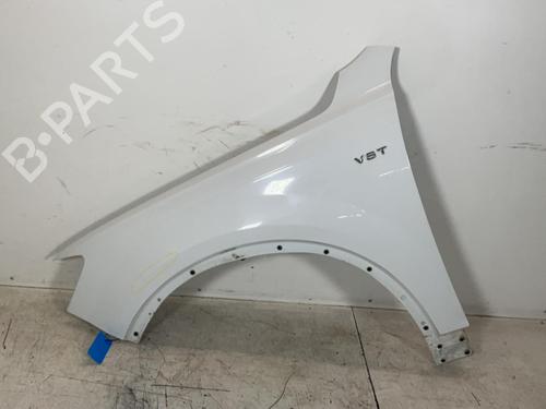 Used Left front fenders AUDI Q7 (4MB, 4MG, 4MQ) SQ7 TDI quattro (435 hp) 30818651