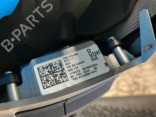 Rat VW T-CROSS (C11, D31) 1.5 TSI | BP34196933C49  - Image 5