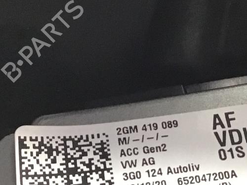 Rat VW T-CROSS (C11, D31) 1.0 TSi | BP35723126C49 - Image 4