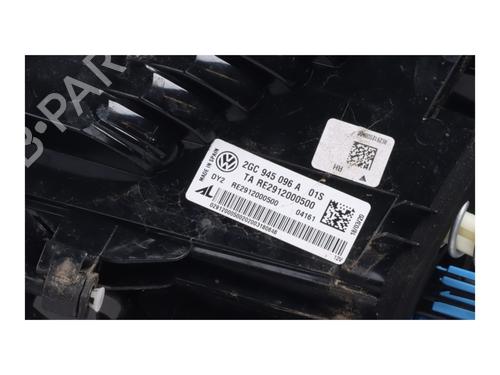 Right taillight VW T-ROC Convertible (AC7, AC8) 1.5 TSI | BP32427955C35