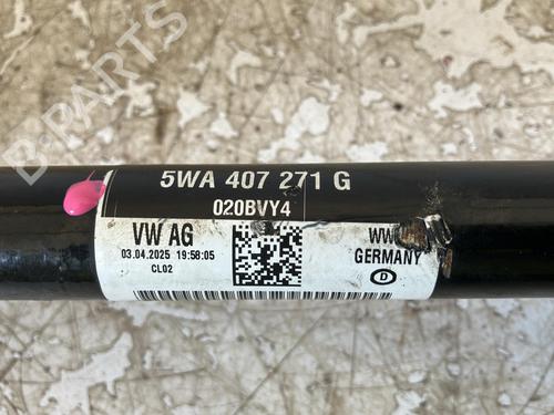 Left front driveshaft VW GOLF VIII (CD1, DA1) 1.5 TSI | BP37817866M38 - Image 4
