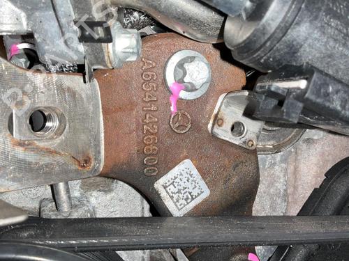 Engine MERCEDES-BENZ GLE Coupe (C167) GLE 350 de 4-matic (167.317) | BP37610304M1  - Image 9