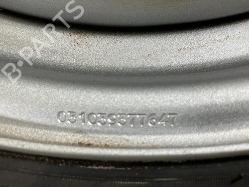 Wheel set CITROËN JUMPY III Van (V_) ë-JUMPY HYDROGEN | BP39927896C100 - Image 4