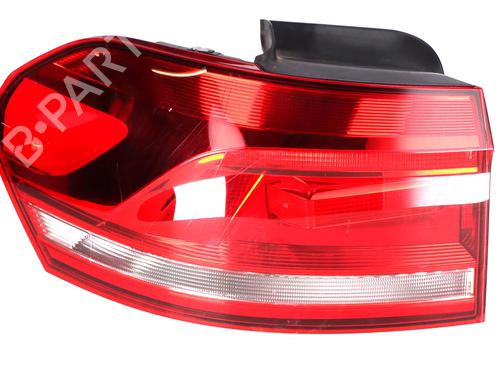 Used Left taillight Left taillight 38701438 38701438
