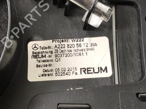 Electronic module MERCEDES-BENZ S-CLASS (W222, V222, X222) S 500 Maybach (222.982) | BP32442451M83 