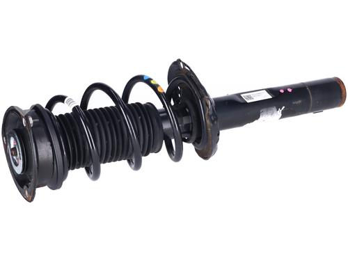 Used Right front suspension arm Right front suspension arm AUDI Q2 (GAB, GAG) 30 TFSI (115 hp) 10993422 10993422