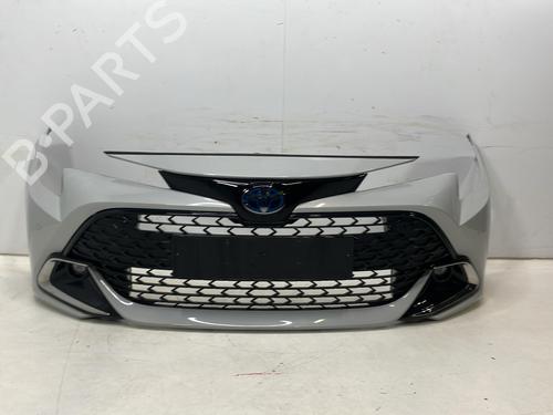 Used Front bumper Front bumper TOYOTA COROLLA Estate (_E21_) 1.8 Hybrid (ZWE211) (98 hp) 33428917 33428917