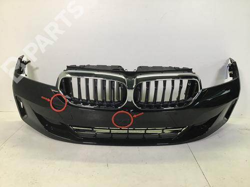 Bumper voor BMW 6 Gran Turismo (G32) 620 d xDrive (190 hp) 9852216 | 9852218