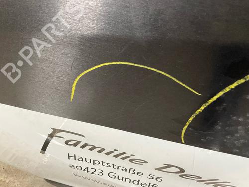 Left front door RENAULT TRAFIC III Van (FG_) 2.0 dCi 145 (FGML) | BP22989886C2 