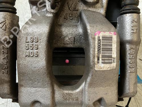 Right rear brake caliper OPEL VIVARO C Van (K0) VIVARO-E HYDROGEN | BP39924210M106 - Image 5