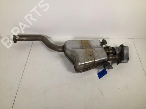 Used Exhaust system BENTLEY FLYING SPUR (4W_) 6.0 W12 (626 hp) 14581488
