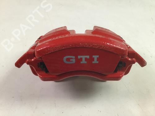 Used Left front brake caliper Left front brake caliper VW GOLF VIII (CD1, DA1) 2.0 GTI (245 hp) 36244305 36244305
