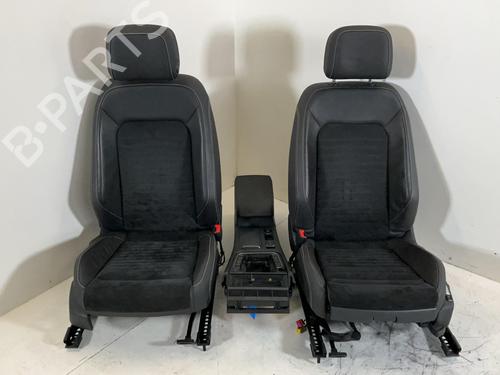 Sæde sæt VW PASSAT B8 Variant (3G5, CB5) 1.4 GTE Hybrid | BP38567032C78 - Image 2