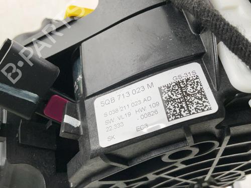 Gear lever VW TOURAN (5T1) 2.0 TDI | BP34196809M90  - Image 6