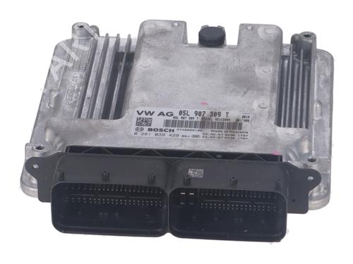 Used Engine control unit (ECU) AUDI Q3 (F3B) 35 TDI (150 hp) 18834061