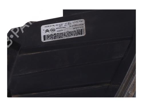 Right headlight OPEL VIVARO C Van (K0) VIVARO-E HYDROGEN | BP39920623C29 - Image 5