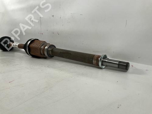 Right front driveshaft FORD TRANSIT V363 Platform/Chassis (FED, FFD) 2.0 EcoBlue | BP19648402M39 