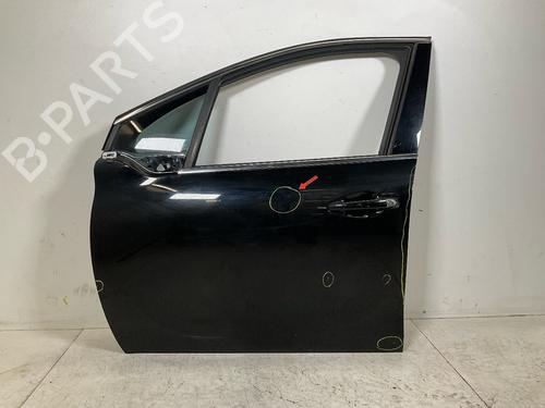 Used Left front door PEUGEOT 208 I (CA_, CC_) 1.6 VTi (120 hp) 19747478