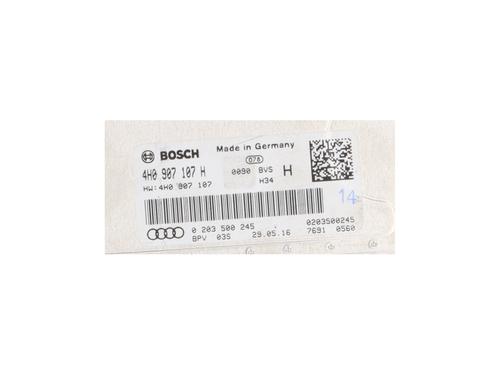 Electronic module AUDI A8 D4 (4H2, 4H8, 4HC, 4HL) 3.0 TDI quattro | BP35905858M83 - Image 3