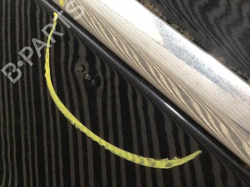 Right front door VW PASSAT CC B6 (357) 2.0 BlueTDI | BP32092538C3 