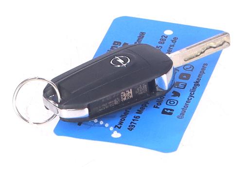 Electronic module OPEL CROSSLAND X / CROSSLAND (P17, P2QO) 1.2 (75) | BP25587643M83 