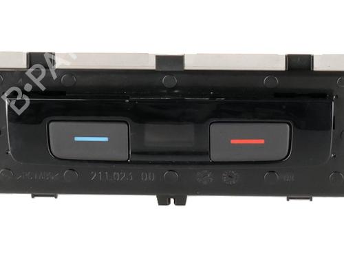 Climate control VW PASSAT B8 Variant (3G5, CB5) 2.0 TDI | BP37422154I5 - Image 3